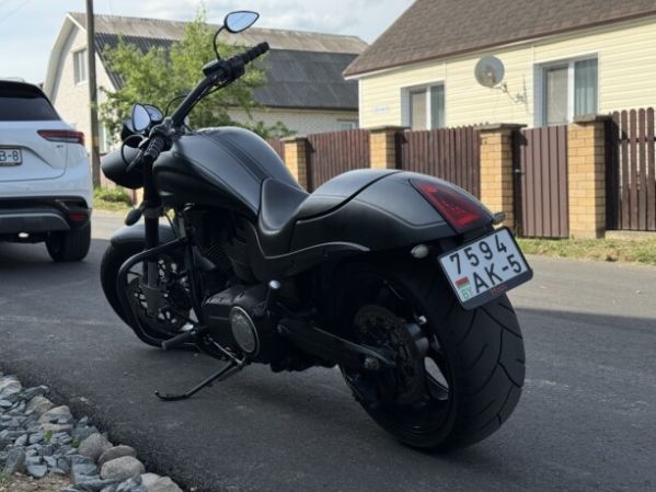 Victory Hammer S, 2007 г.