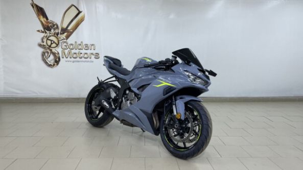 Kawasaki ZX 6R, 2022 г.