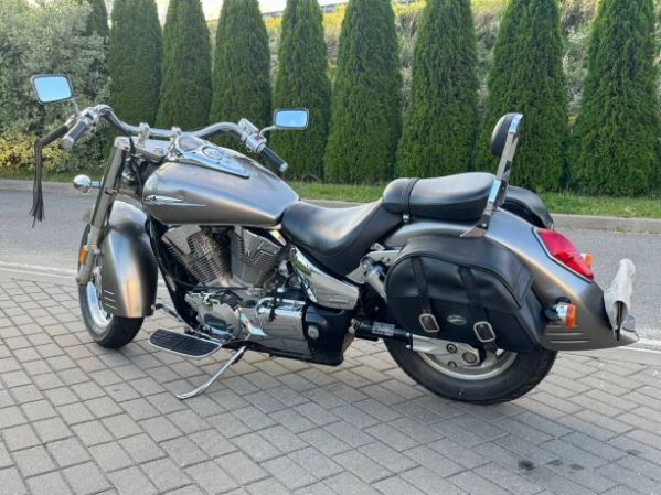 Honda VTX 1300R, 2007 г.