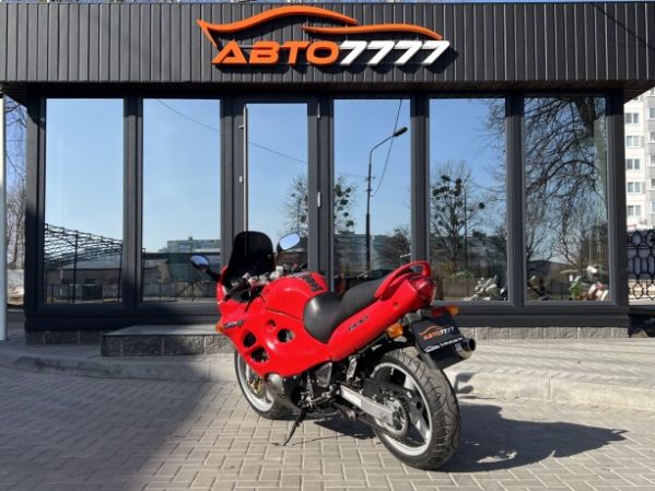 Suzuki GSX 600F, 1999 г.