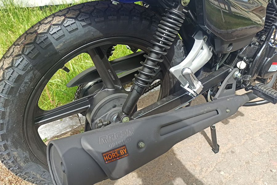 Классик Racer RC 150-23 Tiger, 2025 г.