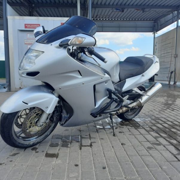 Honda CBR, 2002 г.