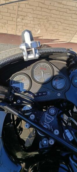 Triumph Tiger т 400, 1997 г.