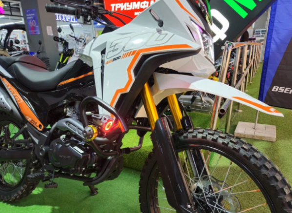 Motoland GARET 300 NEW, 2026 г.