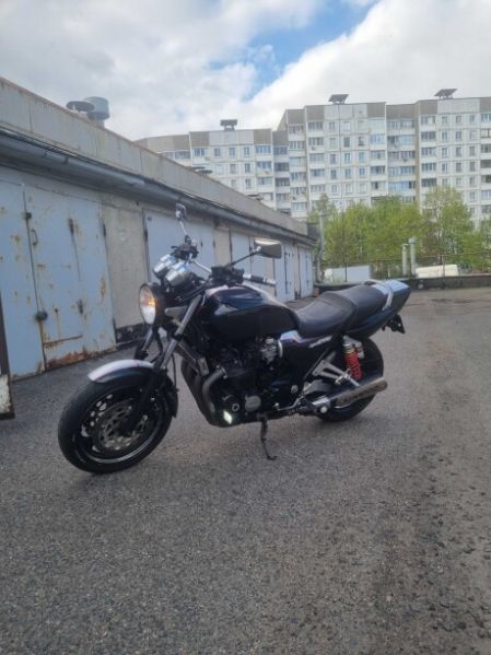 Yamaha XJR, 1996 г.