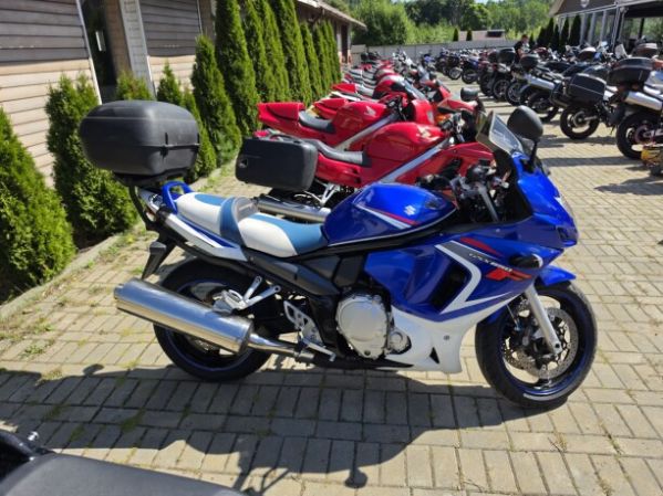Suzuki GSX, 2009 г.