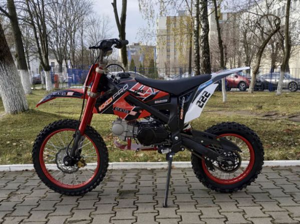 KXD Cross 612 PRO 125CC, 2024 г.