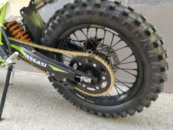 Progasi SUPER MAX 250, 2025 г.