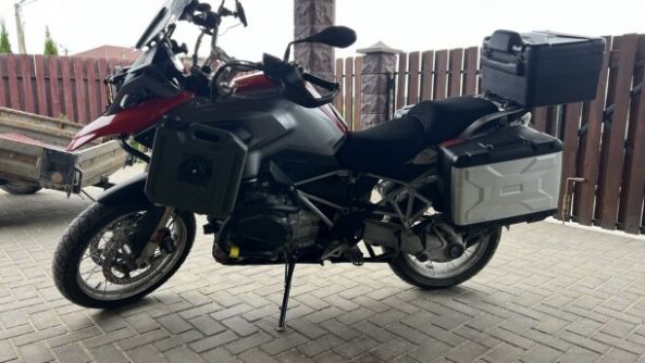 BMW R 1200GS, 2015 г.