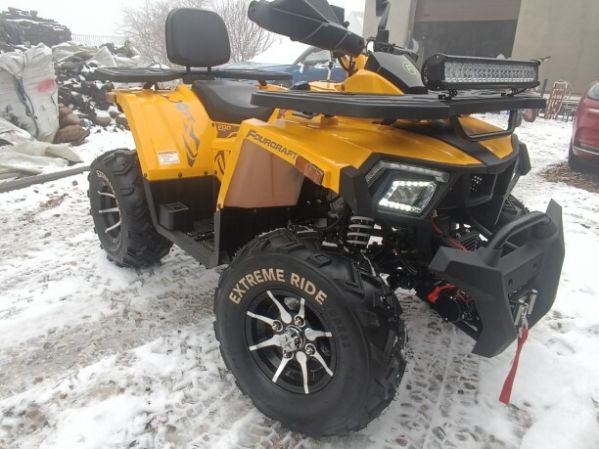 Motoland Wild Track, 2025 г.