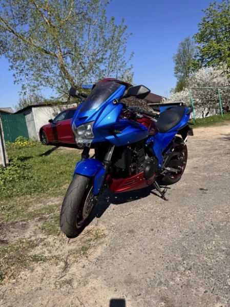 Kawasaki Z 750s, 2006 г.