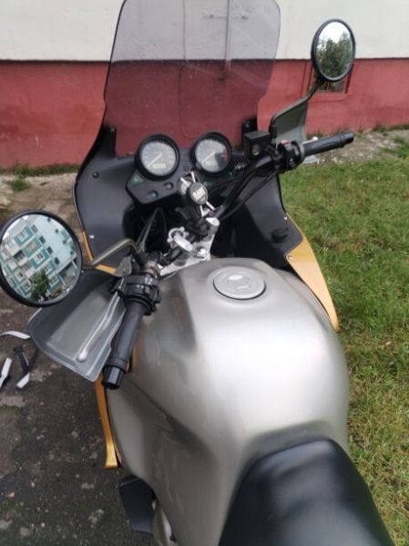 Honda Varadero, 1999 г.