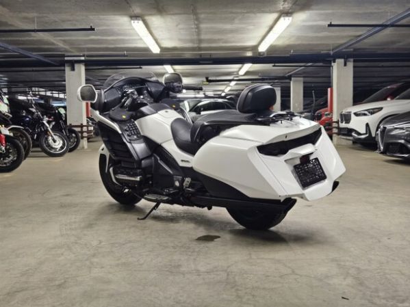 Honda Gold Wing F6B, 2016 г.