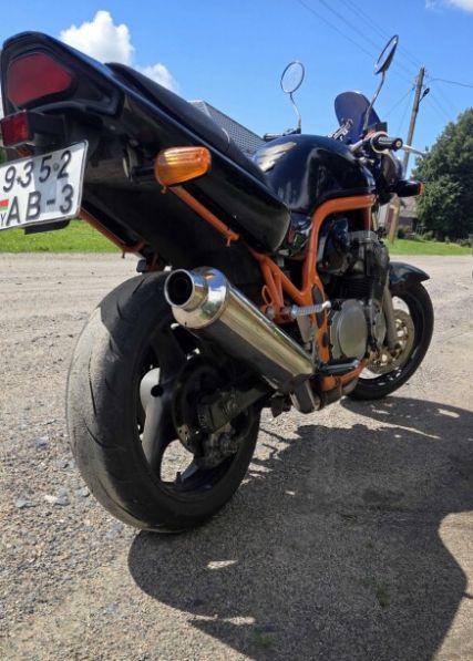 Suzuki GSF, 1996 г.