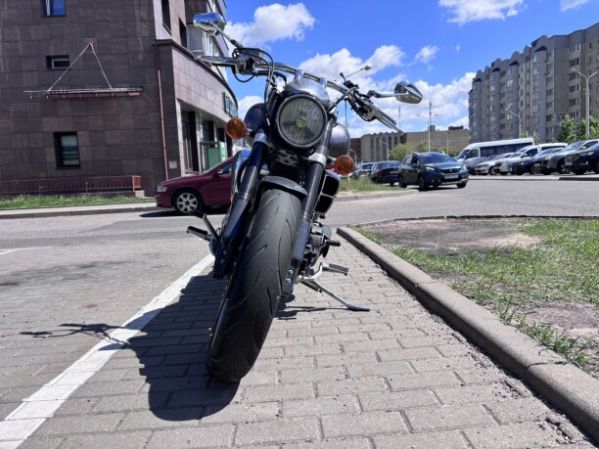 Yamaha XV 1700PC Warrior, 2004 г.