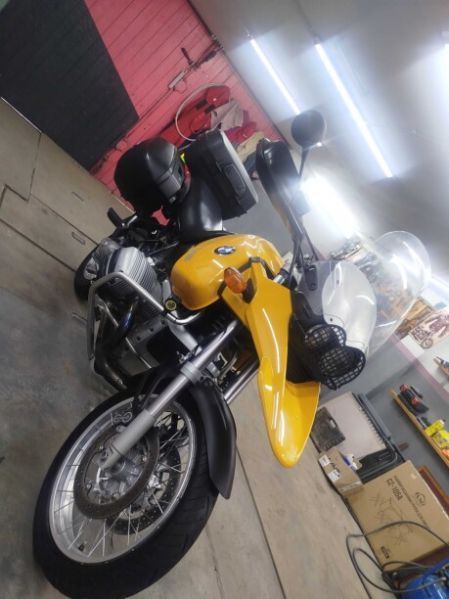 BMW R 1150GS, 2000 г.