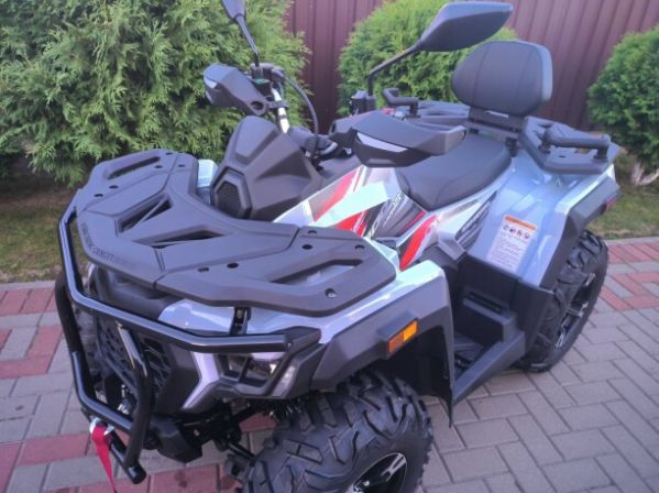 TAOTAO Jaeger 2 TAO MOTOR RANGER 400, 2026 г.