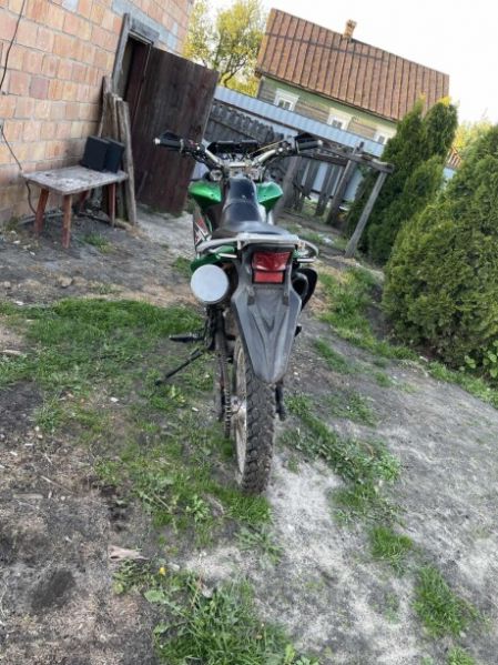 Racer Crossrunner, 2014 г.