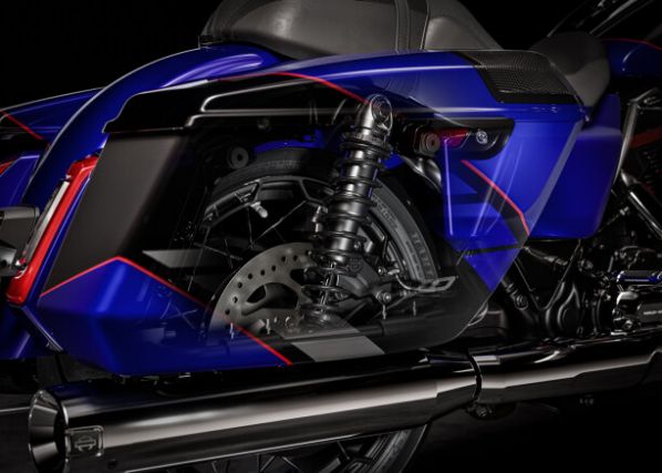 Harley-Davidson Road Glide CVO, 2025 г.