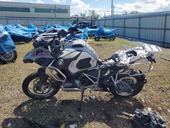 BMW R 1250 GS Adventure, 2023 г.
