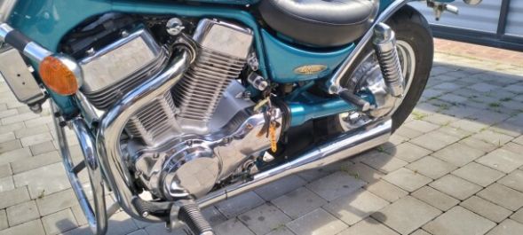 Suzuki Intruder MINNESOTA TWIN 1400, 1996 г.