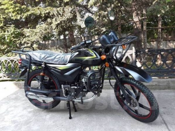 Roliz Ekonika Alpha Tourist Offroad, 2024 г.