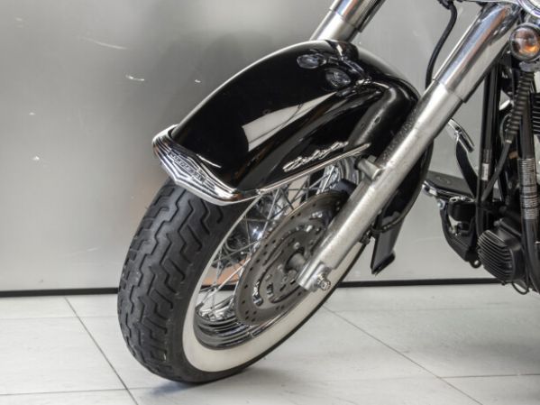 Harley-Davidson Softail Deluxe FLSTNI, 2006 г.