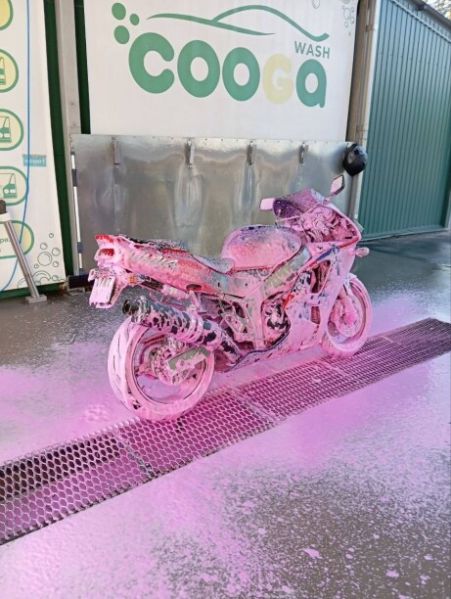 Kawasaki ZXR, 1996 г.