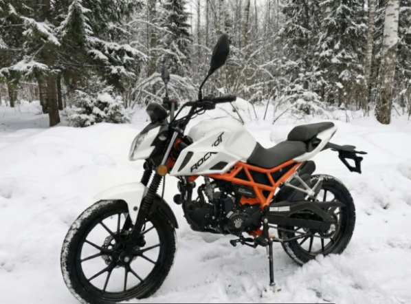 ROCKOT ALPHA RESTYLE, 2026 г.
