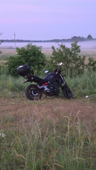 Kawasaki ER 6N, 2013 г.