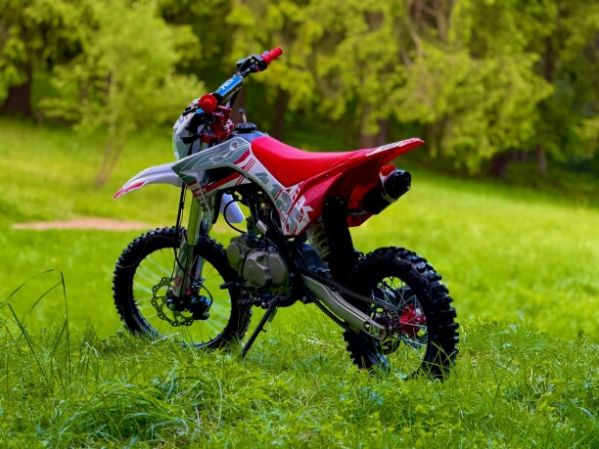 Racer CRF, 2026 г.