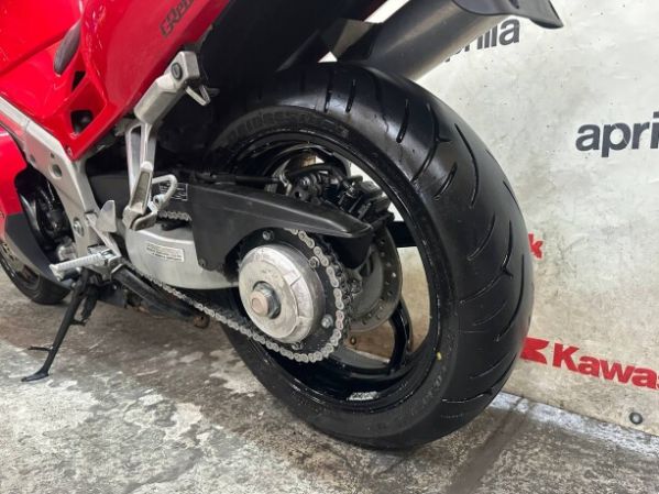 Honda VFR 750, 1995 г.