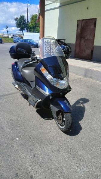 Aprilia Atlantic 500, 2002 г.