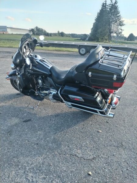 Harley-Davidson Electra Glide UltraClassic, 2012 г.