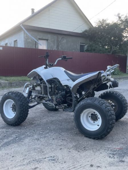 Irbis 250s, 2019 г.