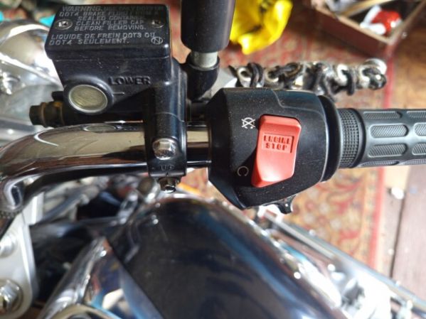 Honda Shadow Slasher, 2000 г.