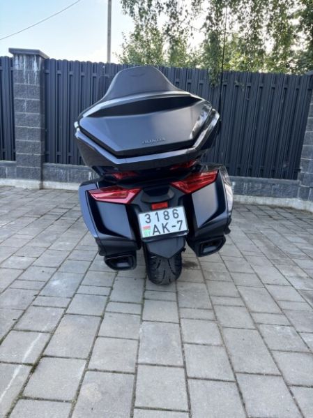 Honda Gold Wing, 2021 г.