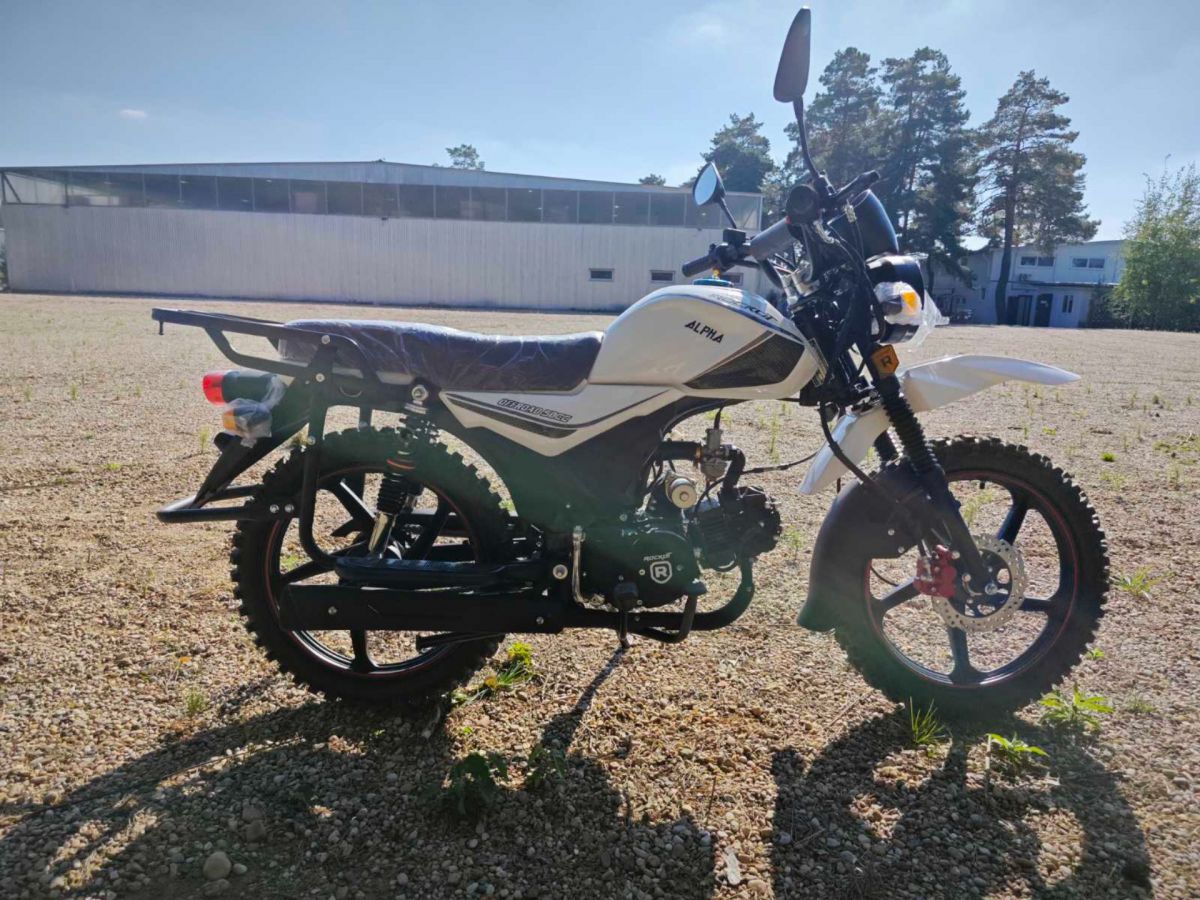 ROCKOT ALPHA OFFROAD, 2026 г.