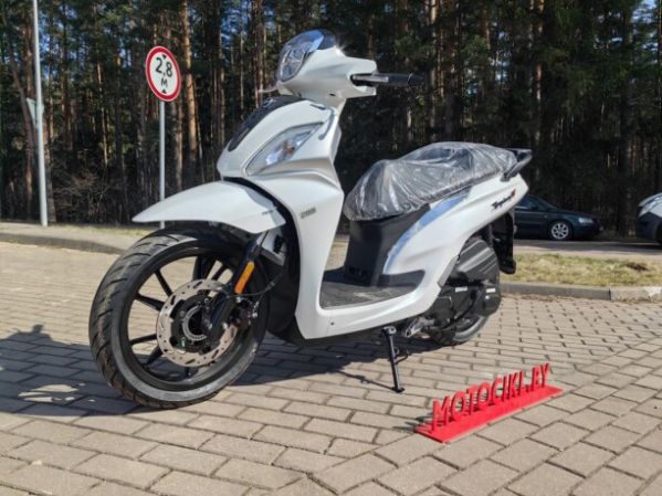 Sym Symphoni ST 200, 2026 г.