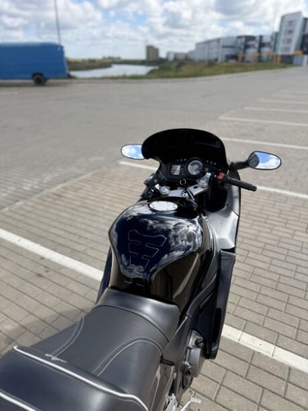 Honda CBR, 2002 г.
