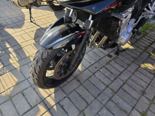 Suzuki Bandit, 2007 г.