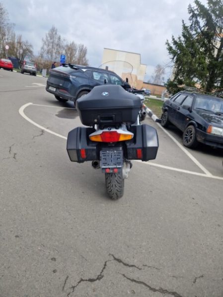 BMW R R1150RT, 2001 г.