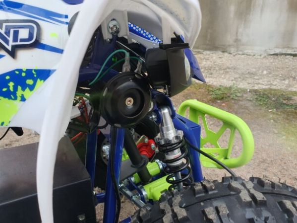 Motoland ATV E008 E010 1000W, 2024 г.