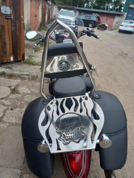 Yamaha XVS, 2008 г.