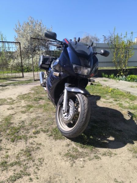 Suzuki RF, 1995 г.