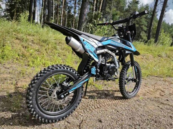 Motoland 150 GF150 E 19/16, 2025 г.