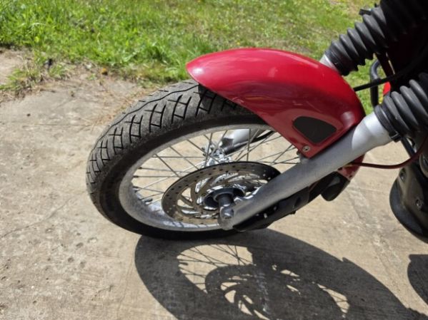BMW F, 1999 г.