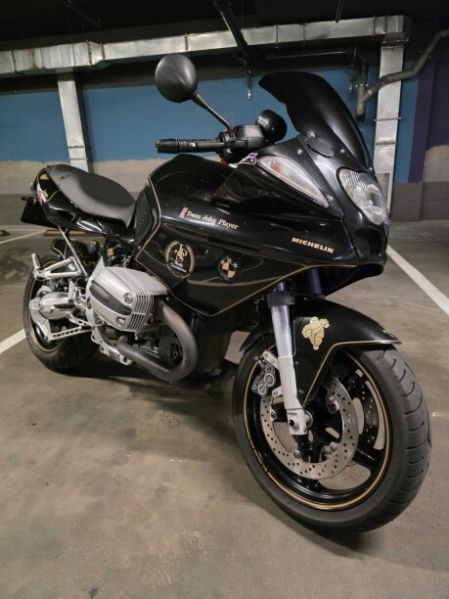 BMW R 1100s, 2000 г.