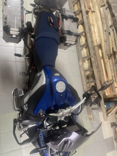 BMW R R1200gs Adventure, 2015 г.