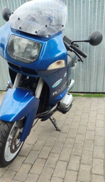 BMW R 1150RS, 2002 г.